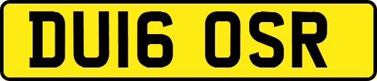 DU16OSR
