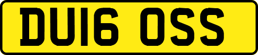 DU16OSS