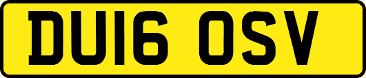 DU16OSV