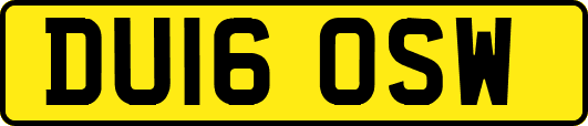 DU16OSW