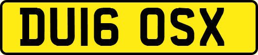 DU16OSX