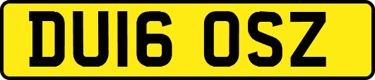 DU16OSZ