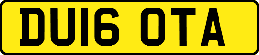 DU16OTA