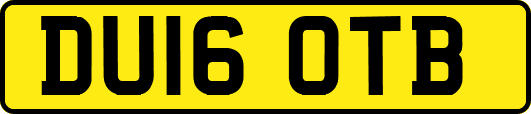 DU16OTB