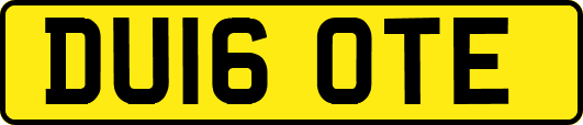 DU16OTE