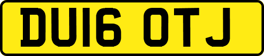 DU16OTJ
