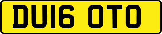 DU16OTO