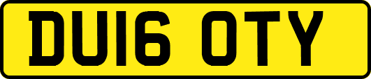 DU16OTY
