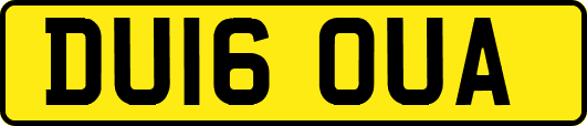 DU16OUA