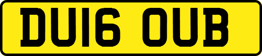 DU16OUB