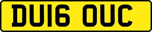 DU16OUC