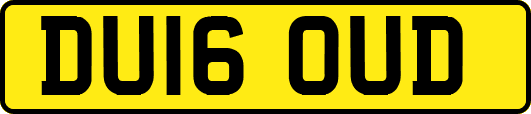 DU16OUD