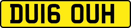 DU16OUH