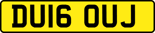 DU16OUJ