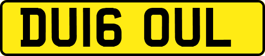 DU16OUL