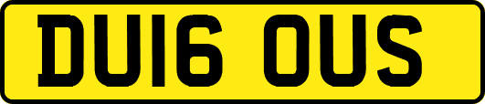 DU16OUS