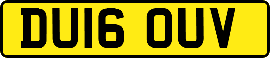 DU16OUV