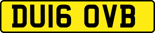 DU16OVB