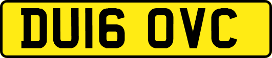 DU16OVC