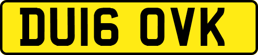 DU16OVK
