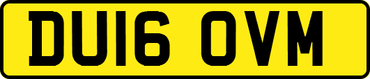 DU16OVM