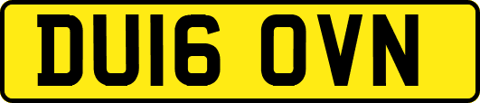 DU16OVN