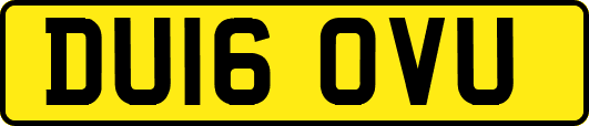 DU16OVU