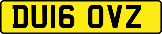 DU16OVZ