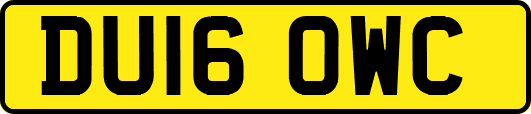 DU16OWC