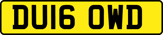 DU16OWD