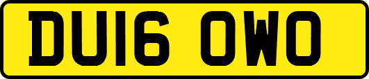 DU16OWO