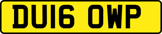 DU16OWP