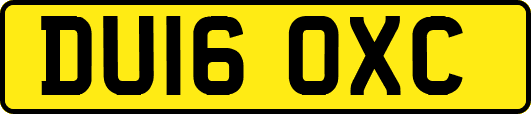 DU16OXC