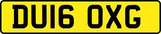 DU16OXG