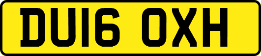 DU16OXH