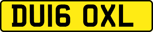 DU16OXL