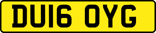 DU16OYG