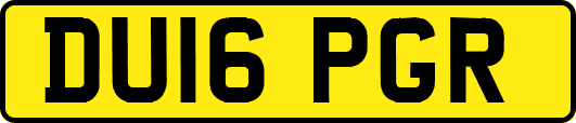 DU16PGR