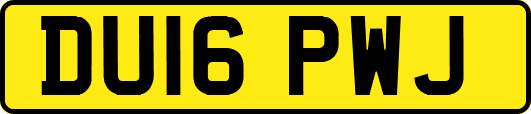 DU16PWJ