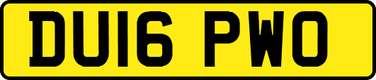 DU16PWO