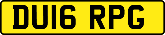 DU16RPG