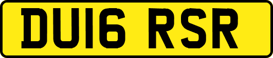 DU16RSR
