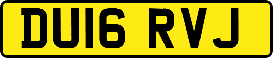 DU16RVJ