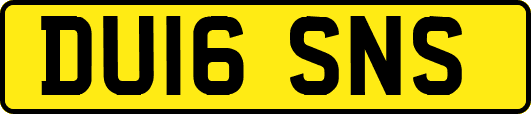 DU16SNS