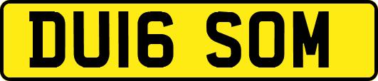 DU16SOM