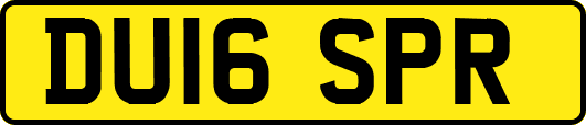 DU16SPR