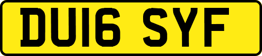 DU16SYF