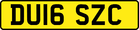 DU16SZC