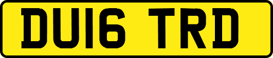 DU16TRD