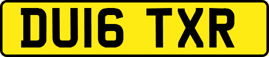 DU16TXR